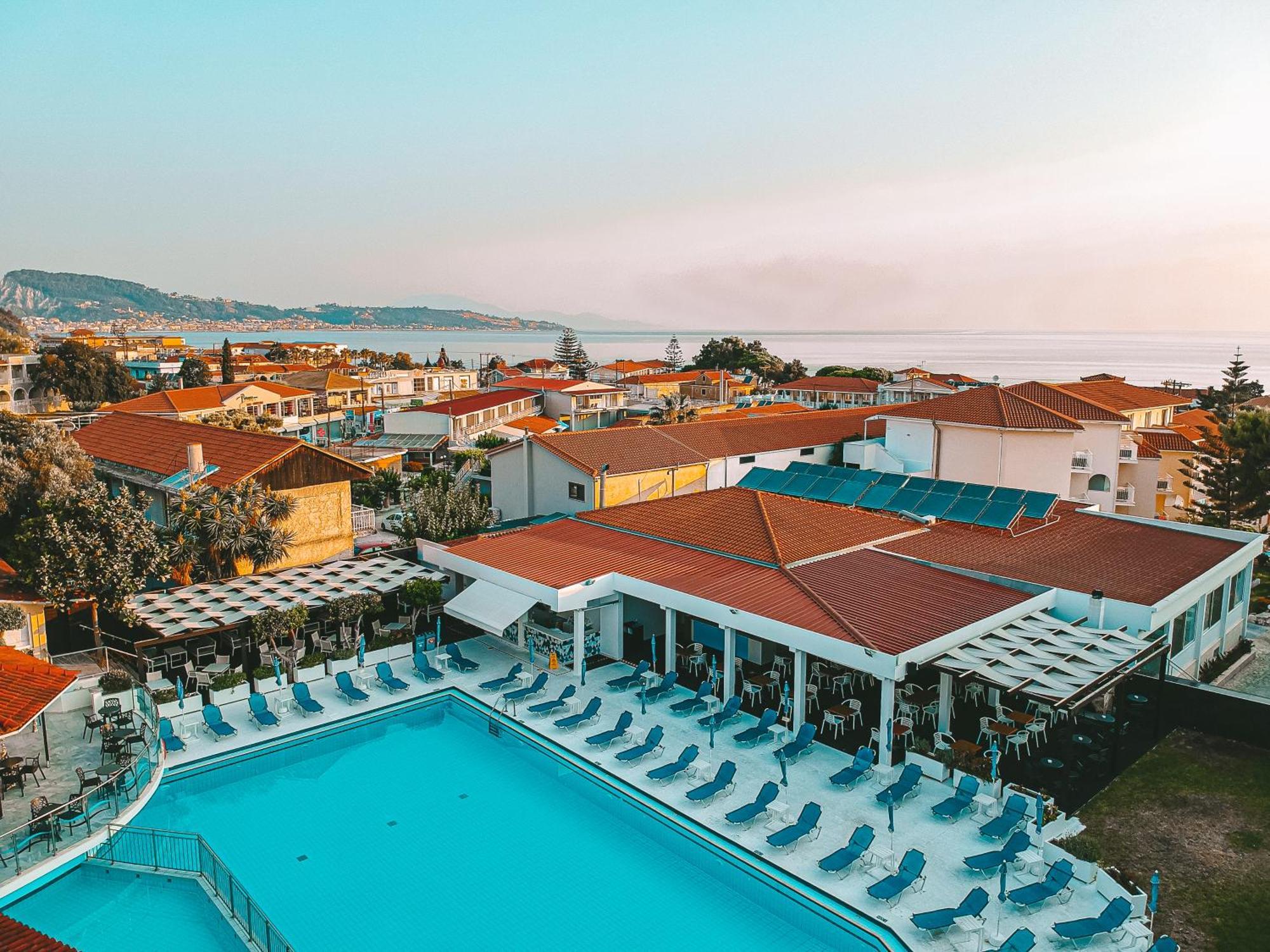 Diana Palace Zakynthos Hotel Argassi