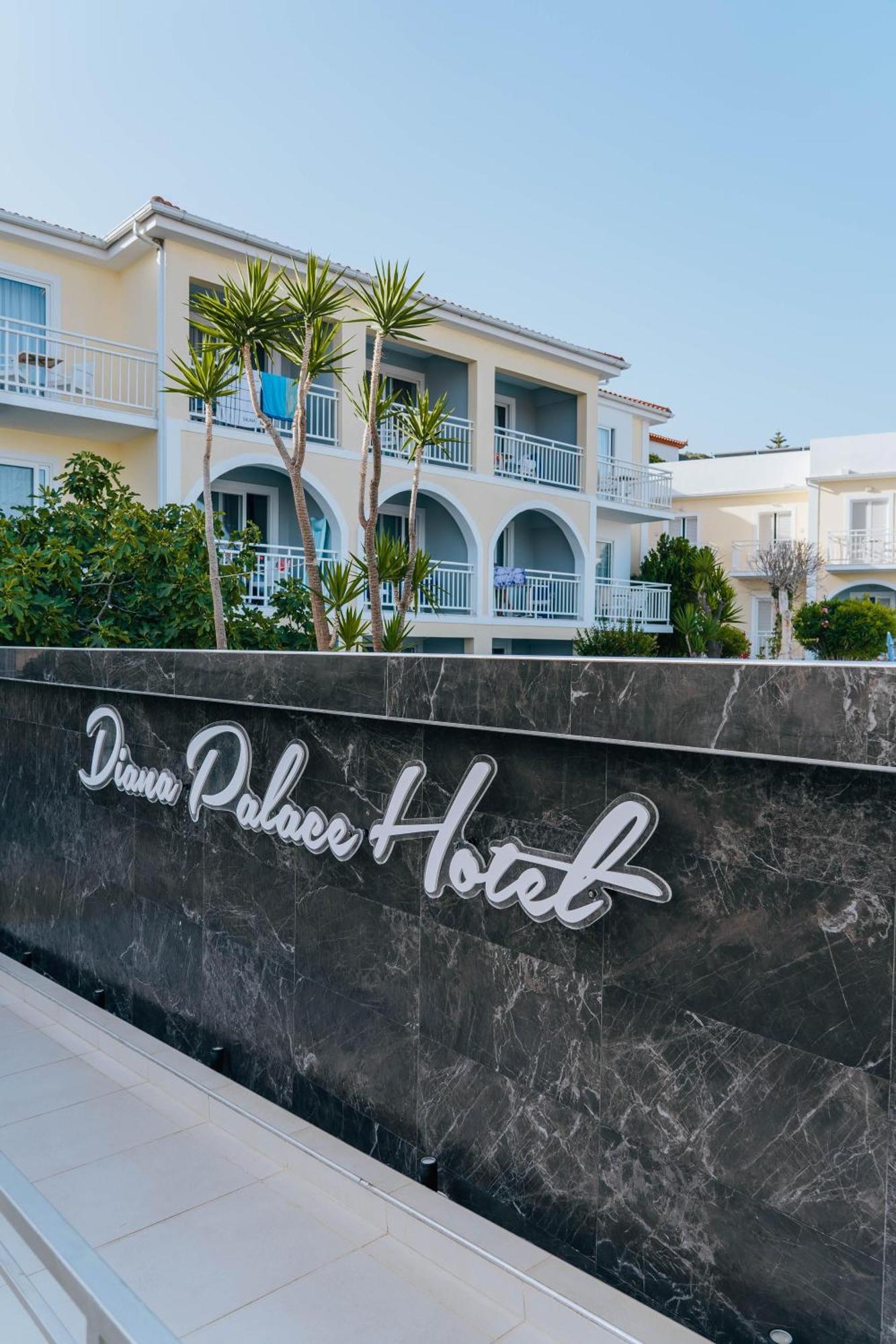 Hotel Diana Palace Zakynthos