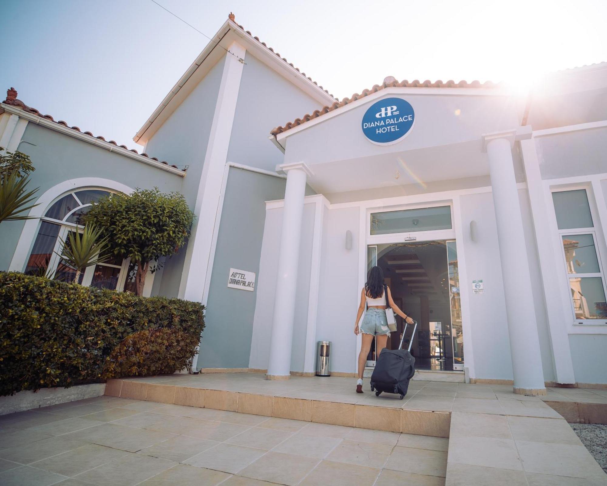 Diana Palace Zakynthos Hotel