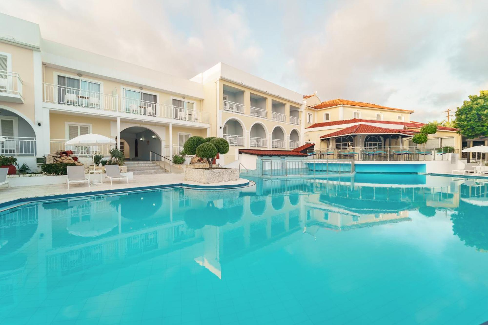 Diana Palace Zakynthos Hotel 4*
