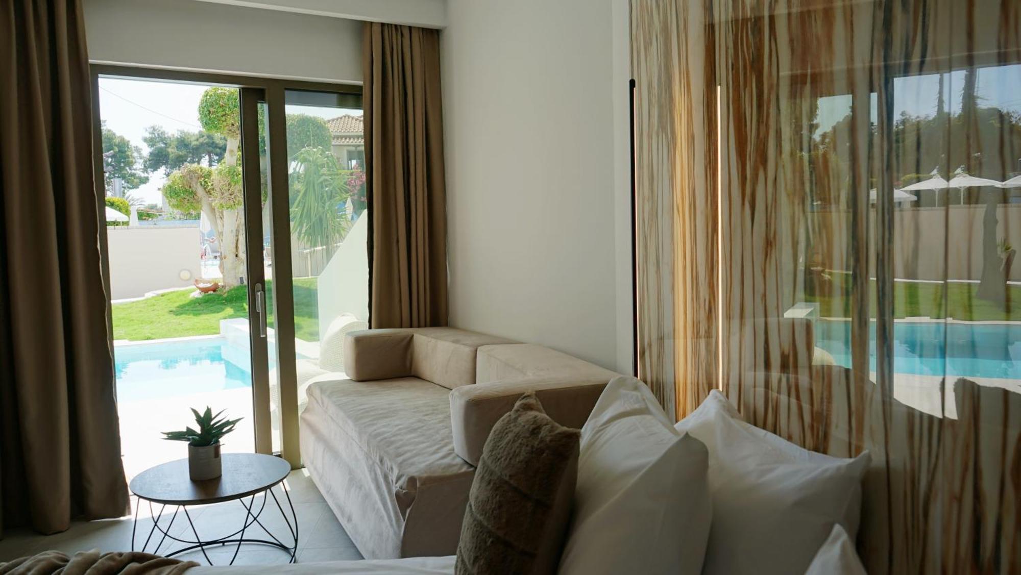 Hotel Diana Palace Zakynthos Argassi